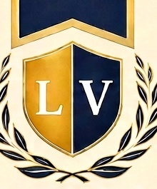 LV crest